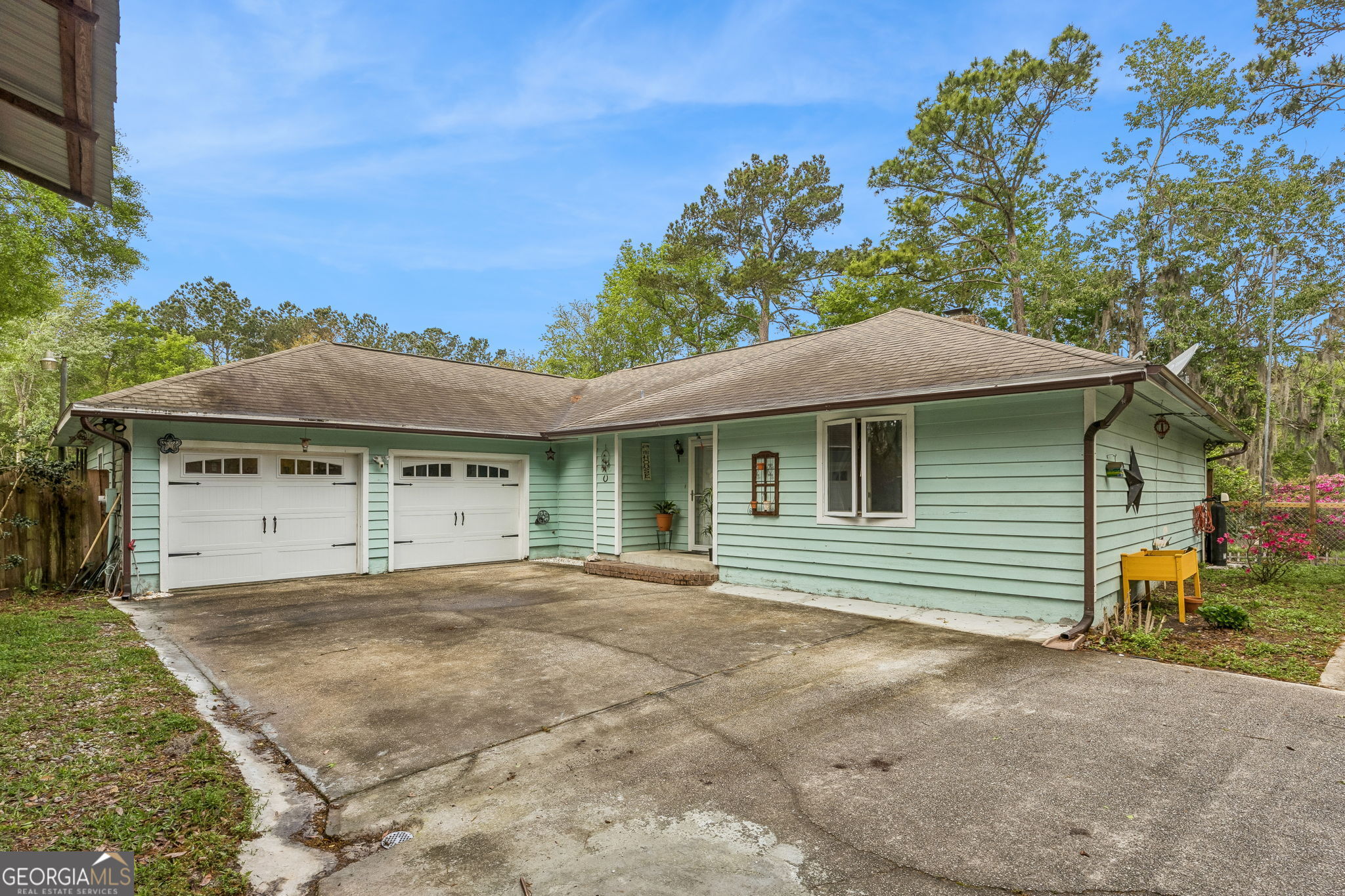 1840 Scrubby Bluff Road Kingsland GA 31548