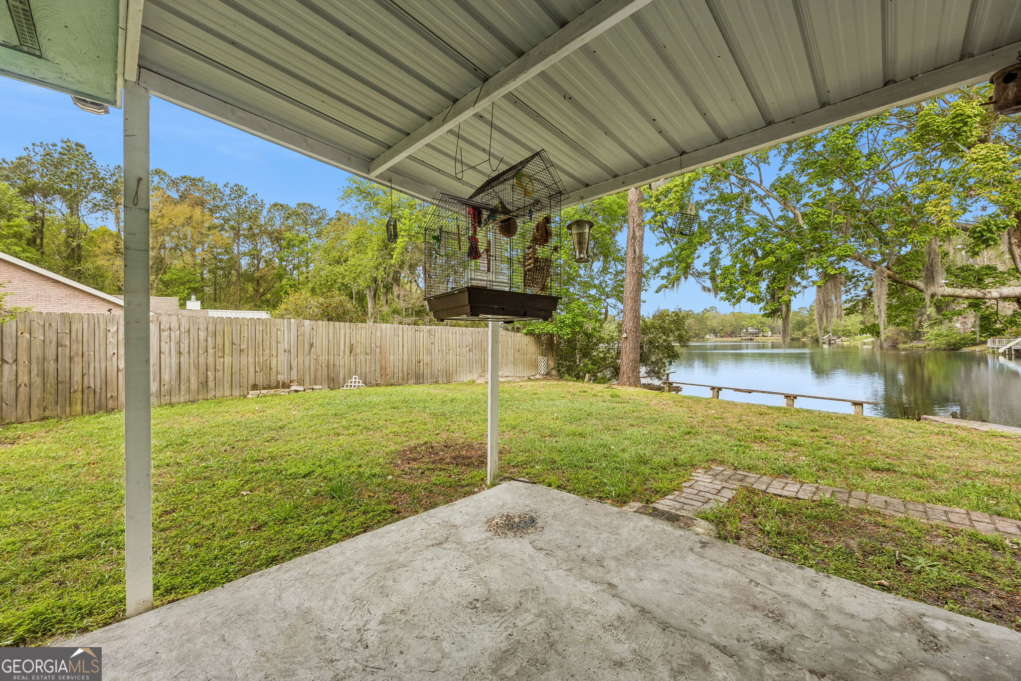 1840 Scrubby Bluff Road Kingsland GA 31548