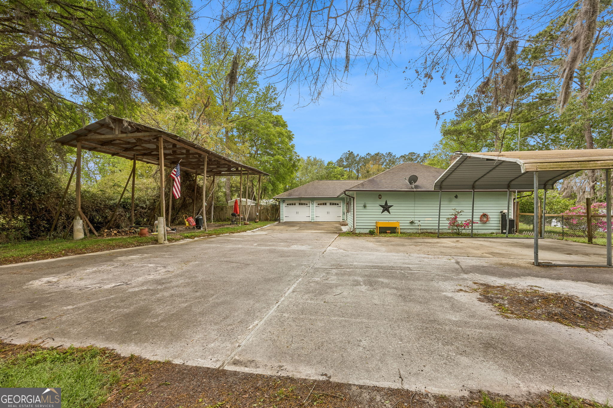1840 Scrubby Bluff Road Kingsland GA 31548