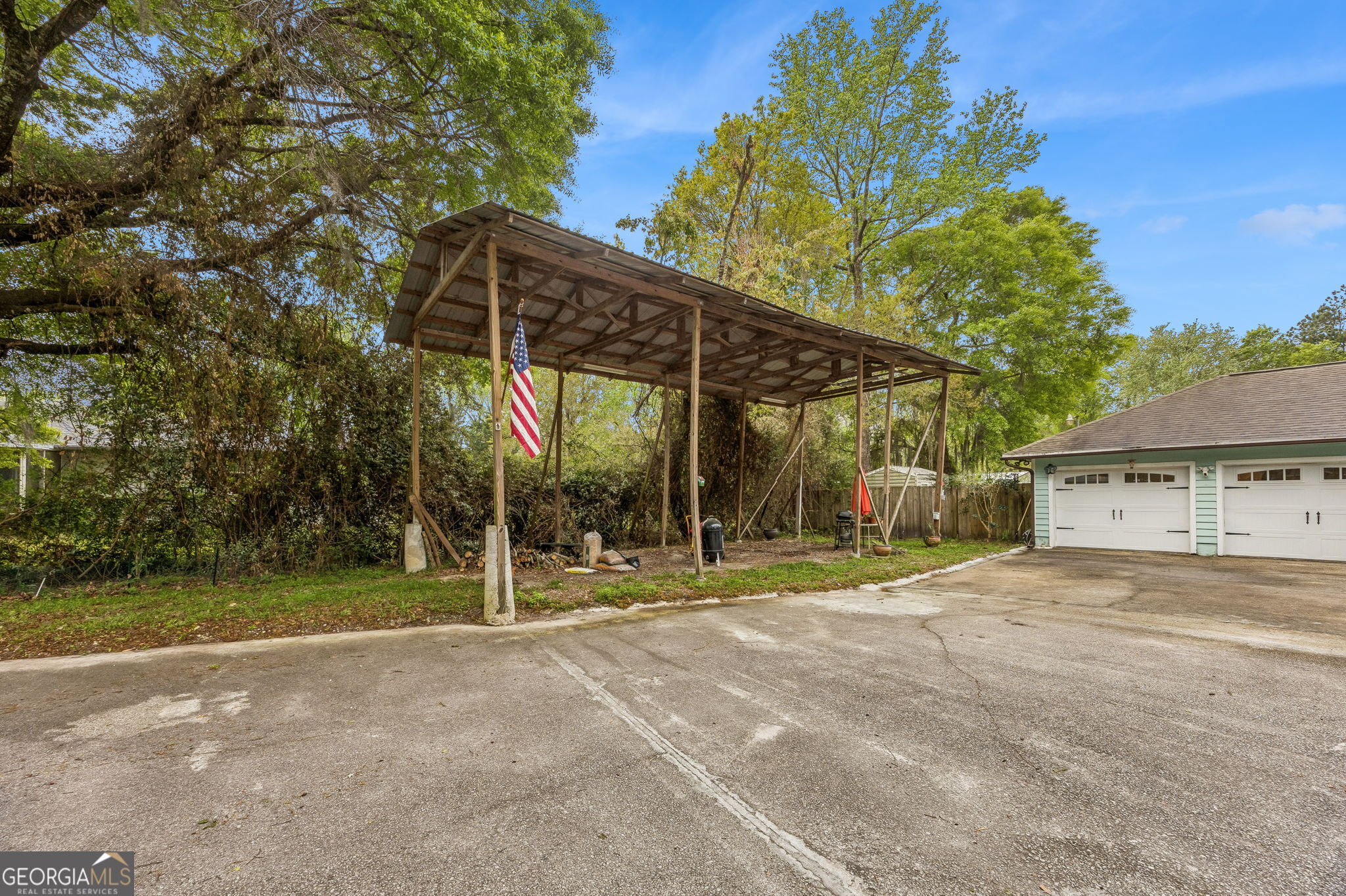 1840 Scrubby Bluff Road Kingsland GA 31548