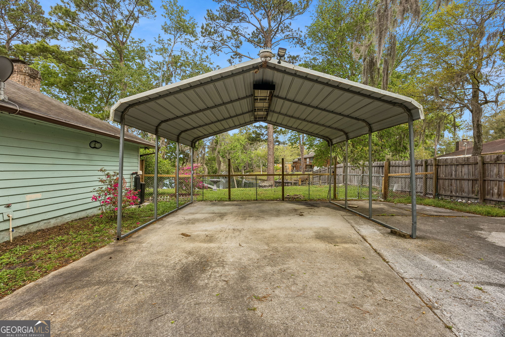 1840 Scrubby Bluff Road Kingsland GA 31548