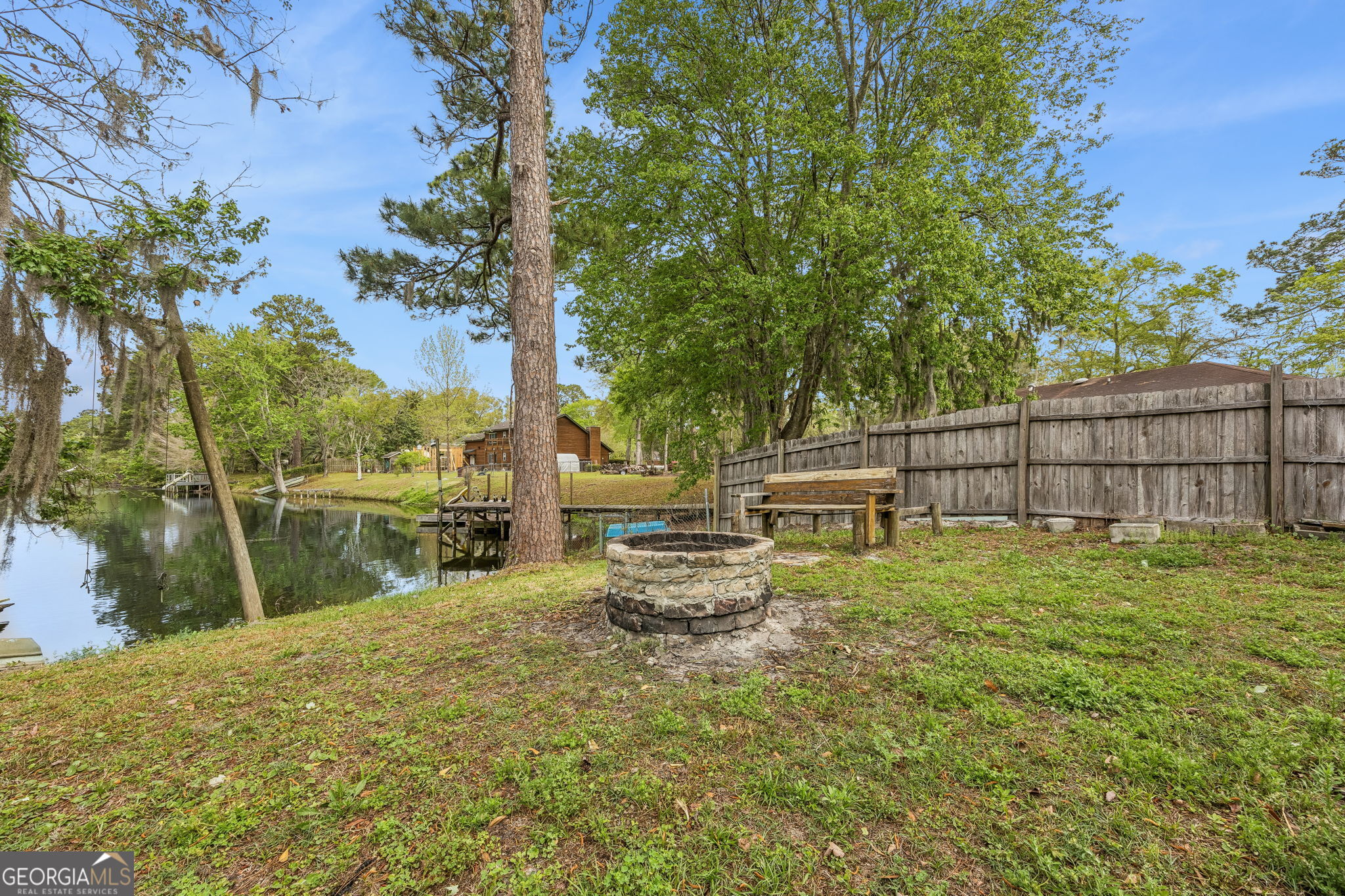 1840 Scrubby Bluff Road Kingsland GA 31548
