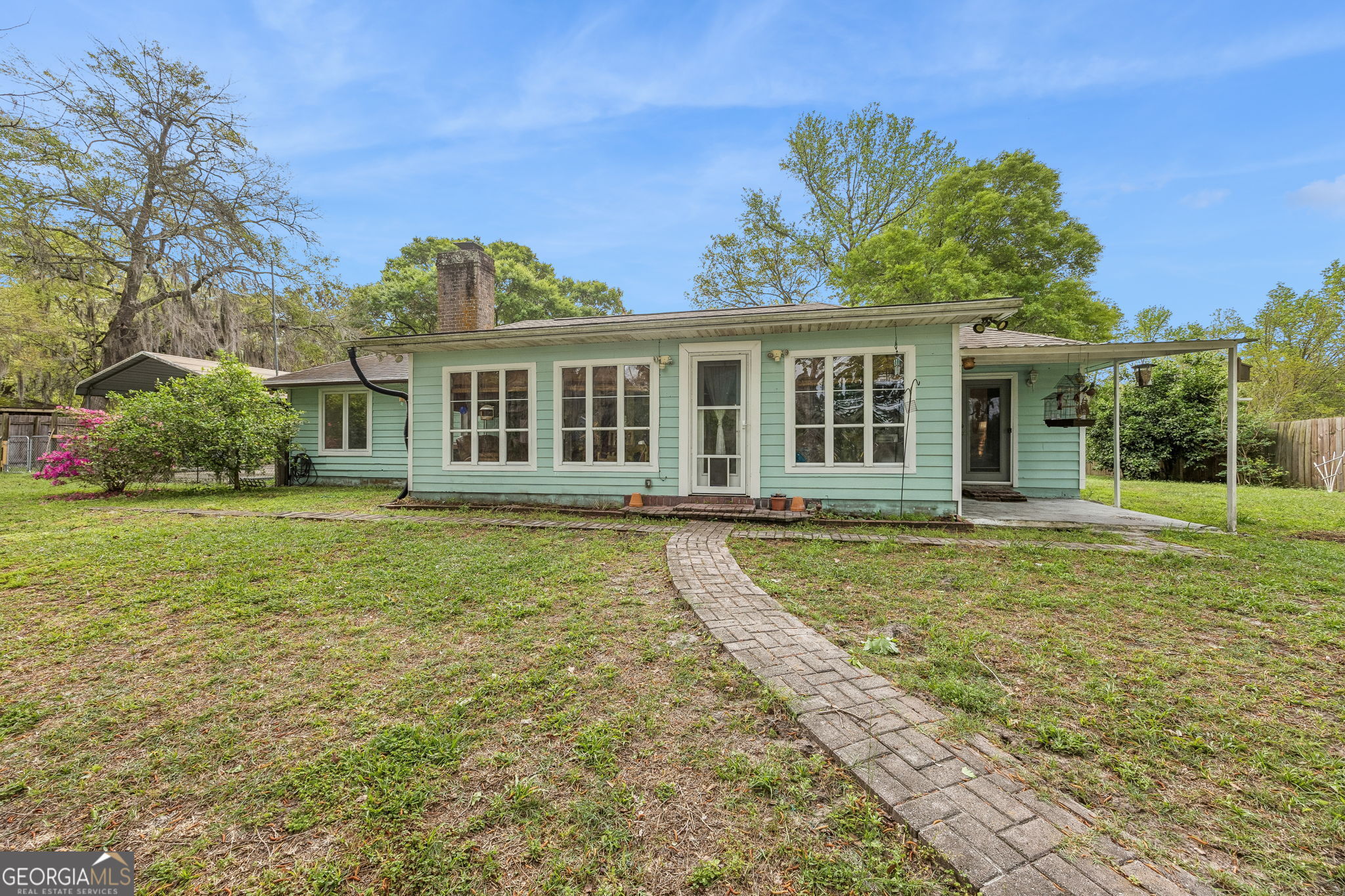 1840 Scrubby Bluff Road Kingsland GA 31548