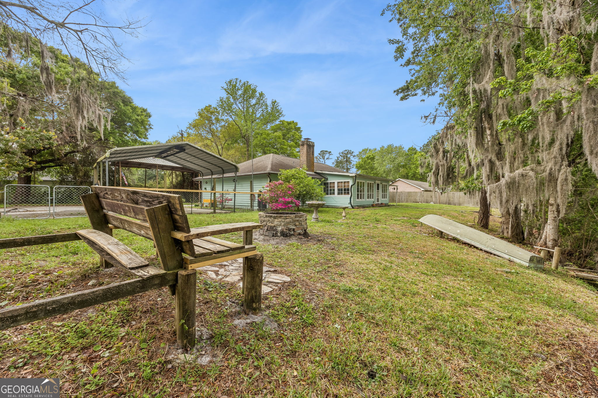 1840 Scrubby Bluff Road Kingsland GA 31548