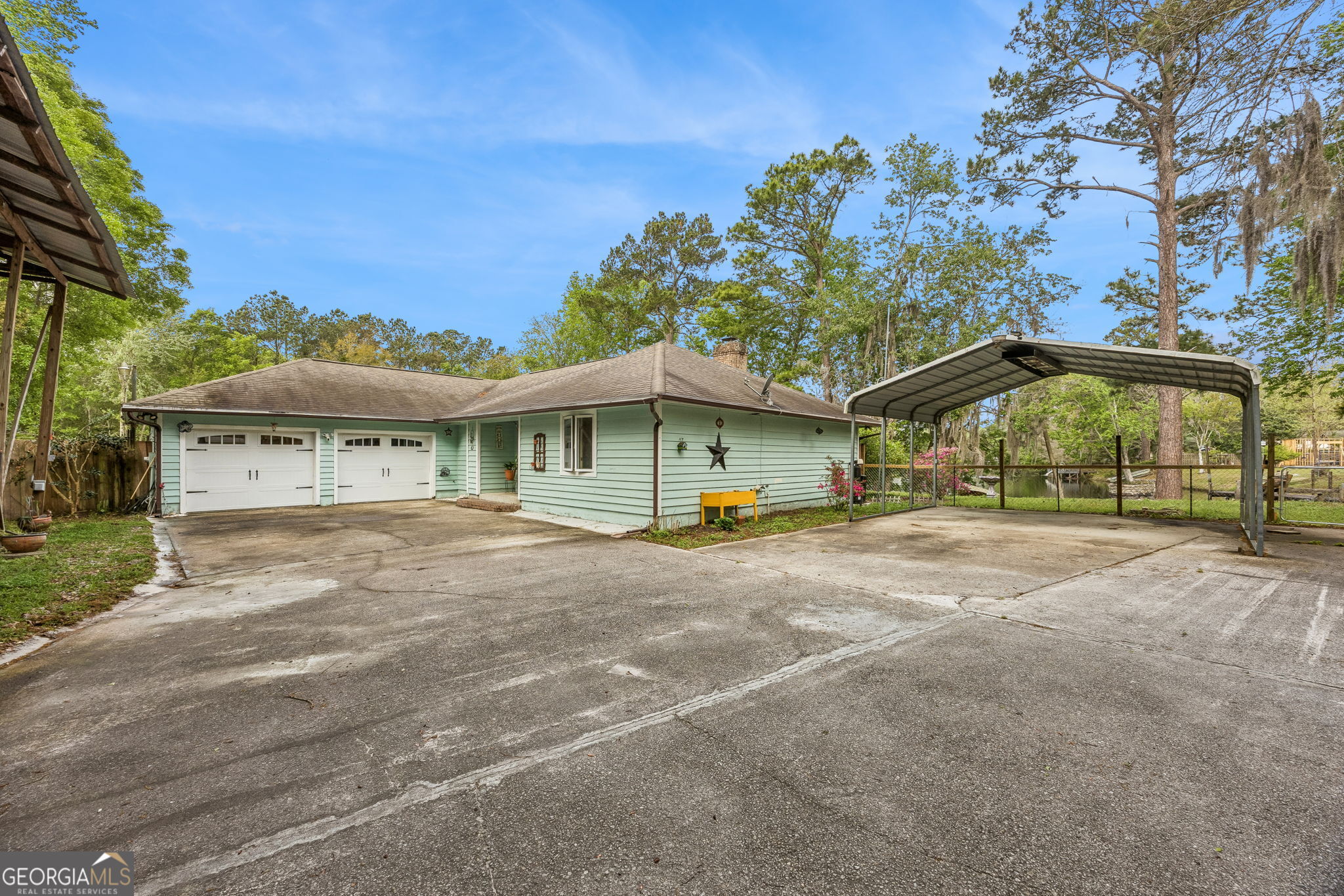 1840 Scrubby Bluff Road Kingsland GA 31548