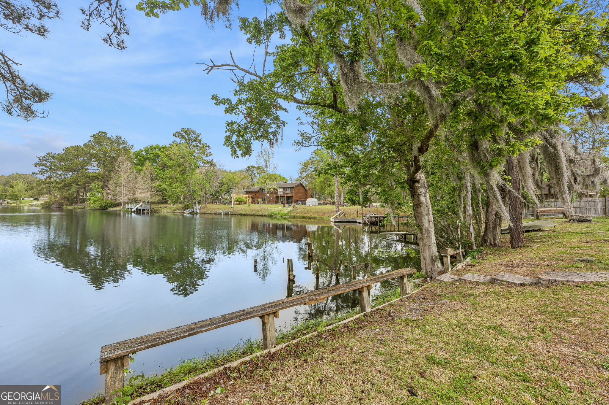 1840 Scrubby Bluff Road Kingsland GA 31548