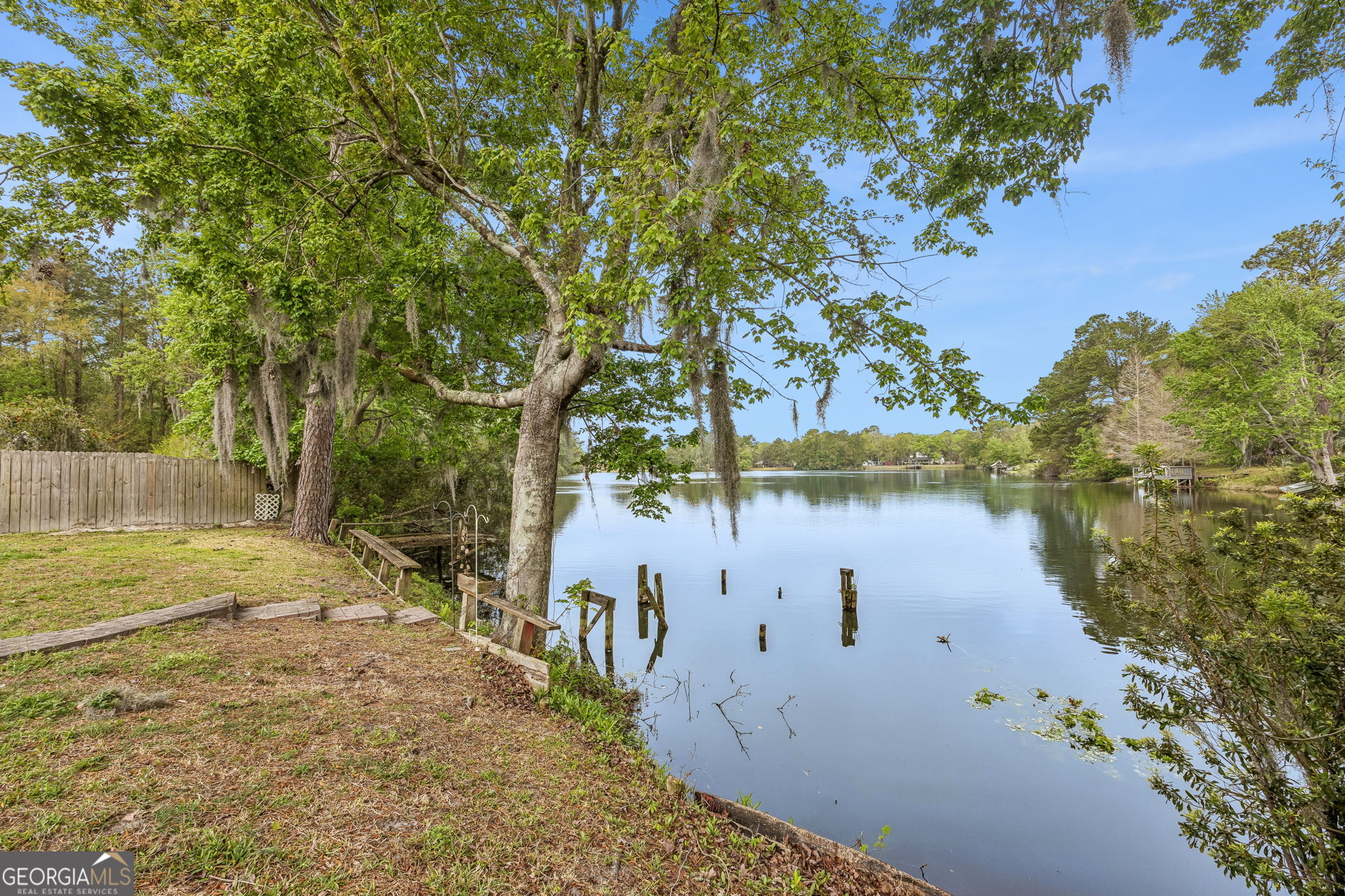 1840 Scrubby Bluff Road Kingsland GA 31548