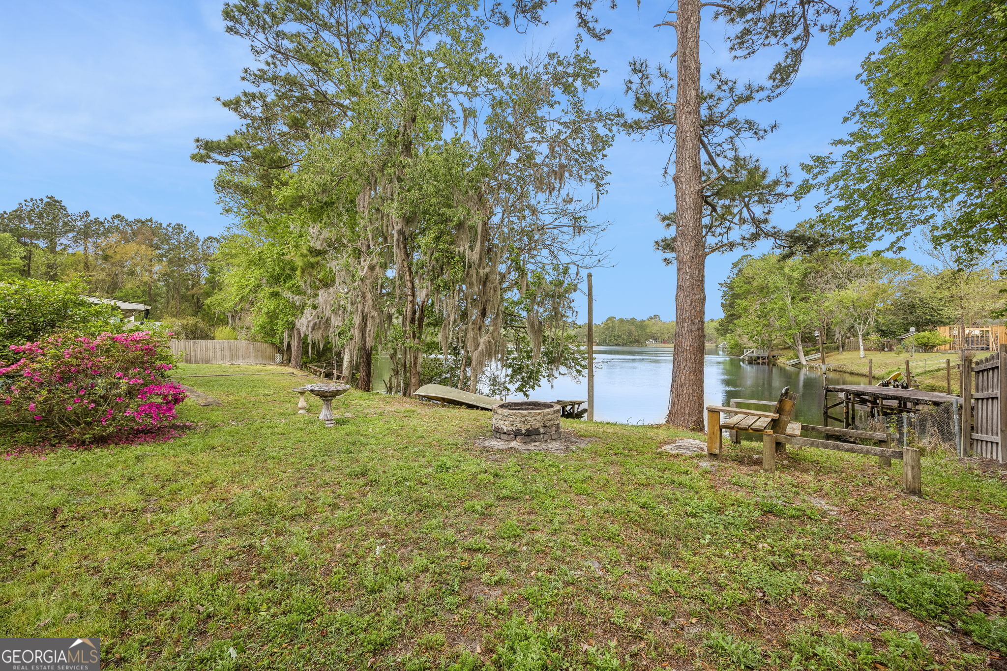 1840 Scrubby Bluff Road Kingsland GA 31548