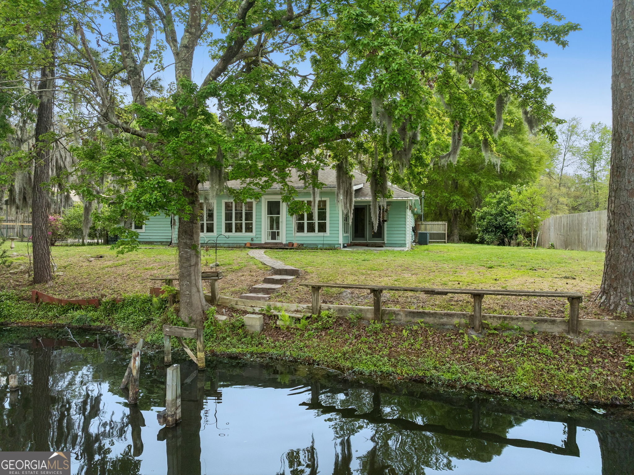 1840 Scrubby Bluff Road Kingsland GA 31548