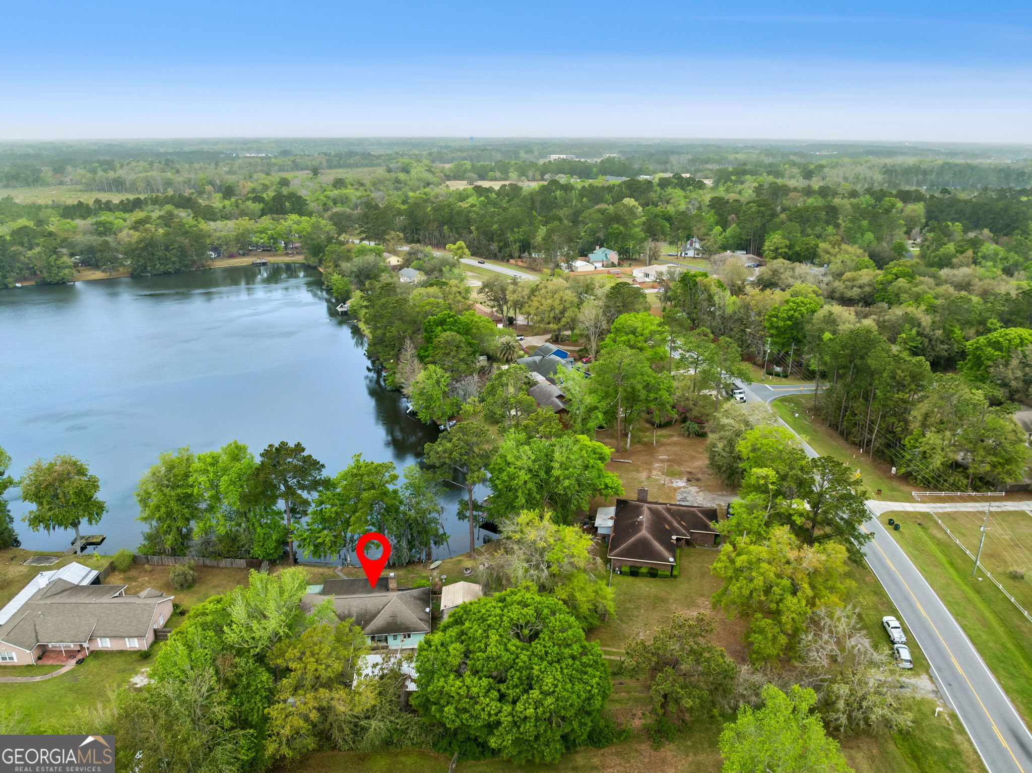 1840 Scrubby Bluff Road Kingsland GA 31548
