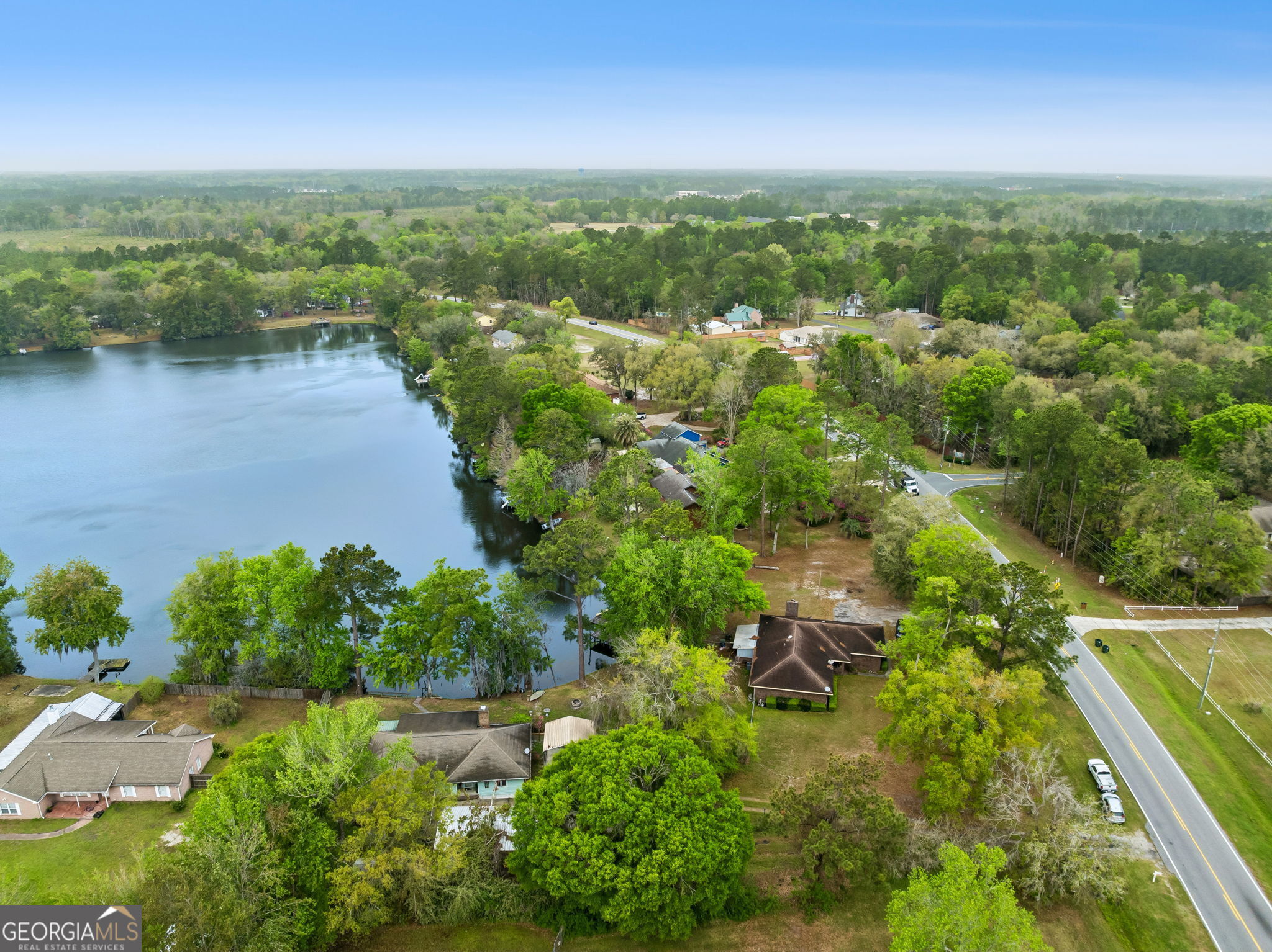 1840 Scrubby Bluff Road Kingsland GA 31548