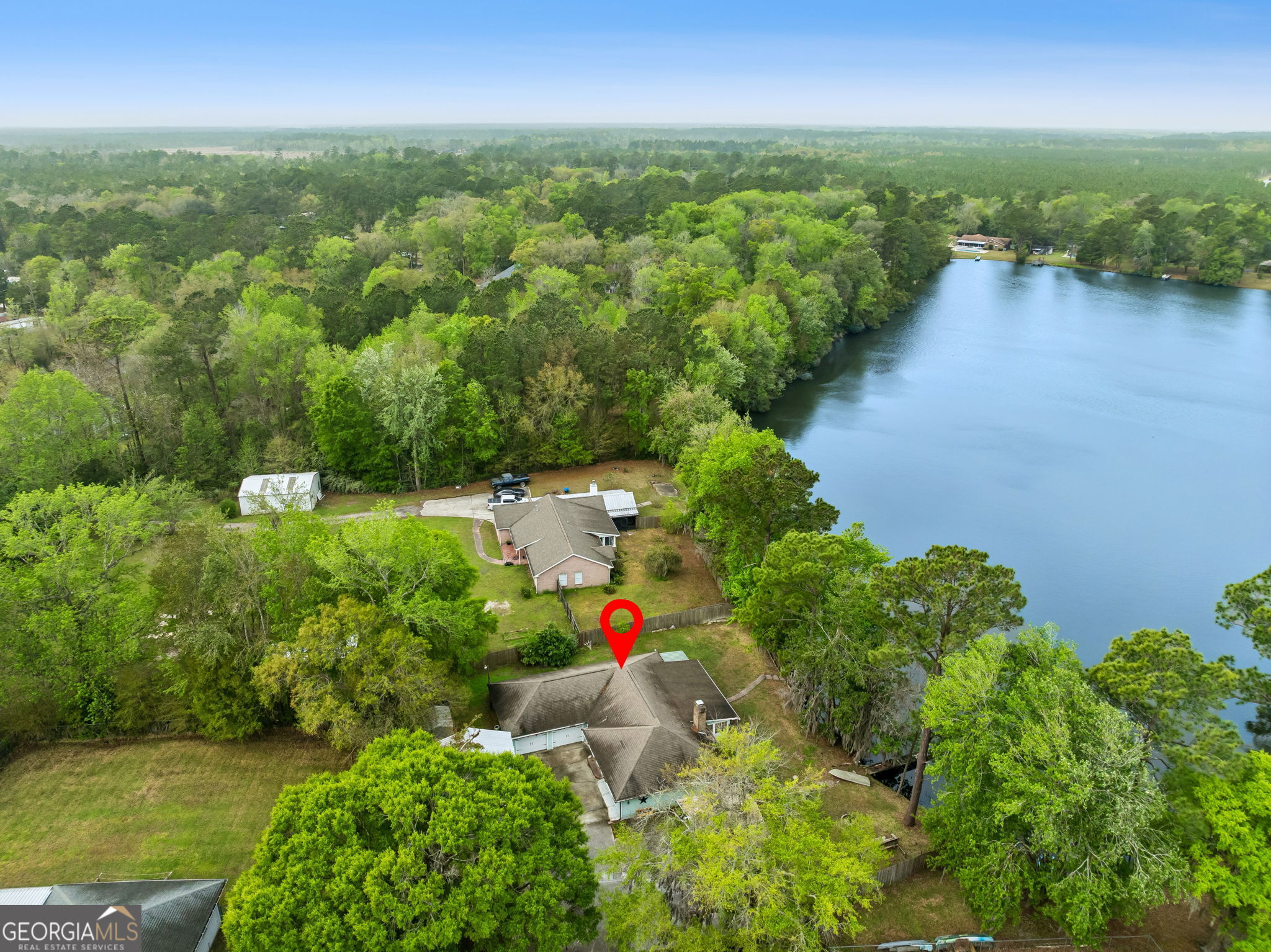 1840 Scrubby Bluff Road Kingsland GA 31548