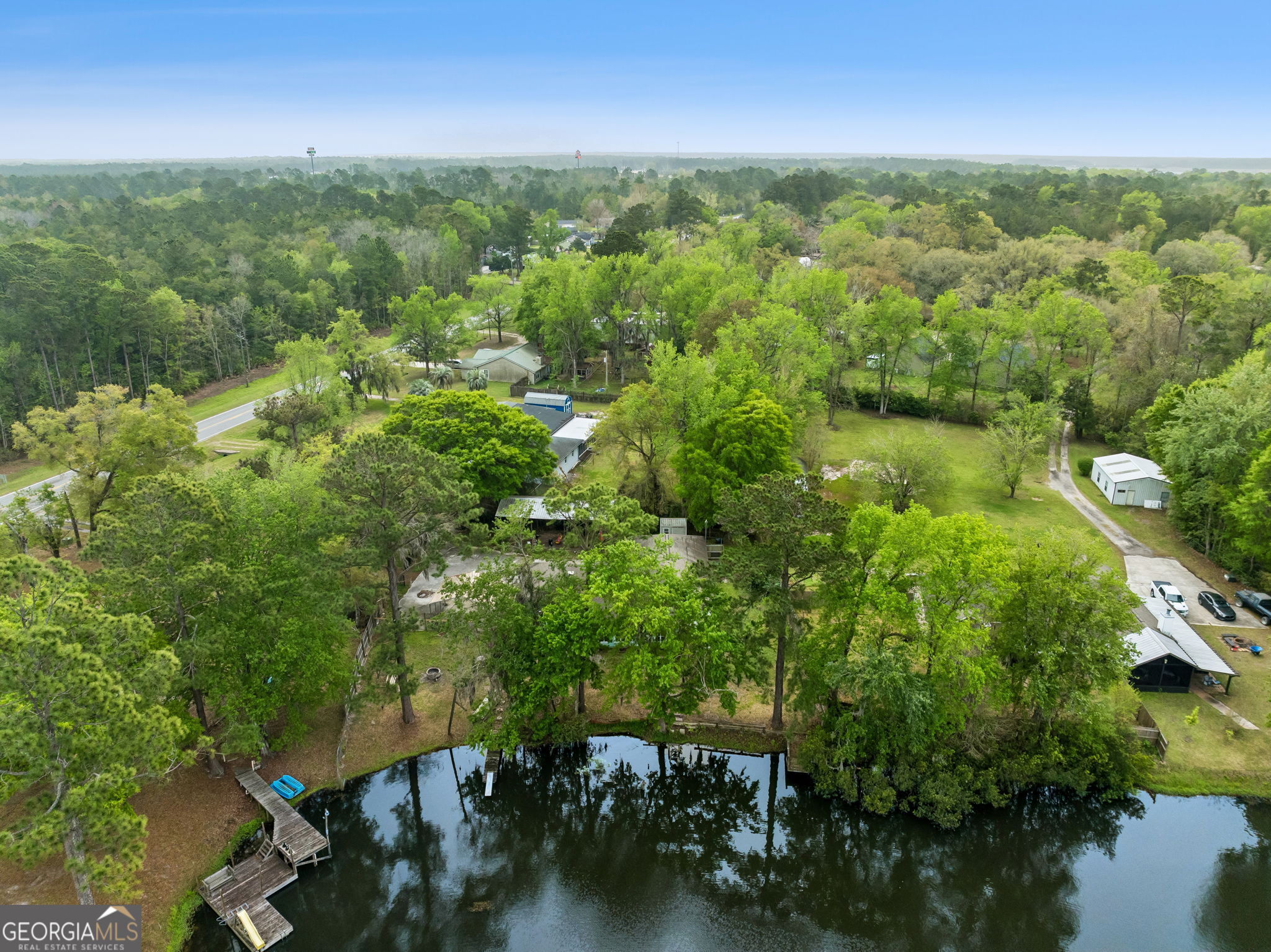 1840 Scrubby Bluff Road Kingsland GA 31548
