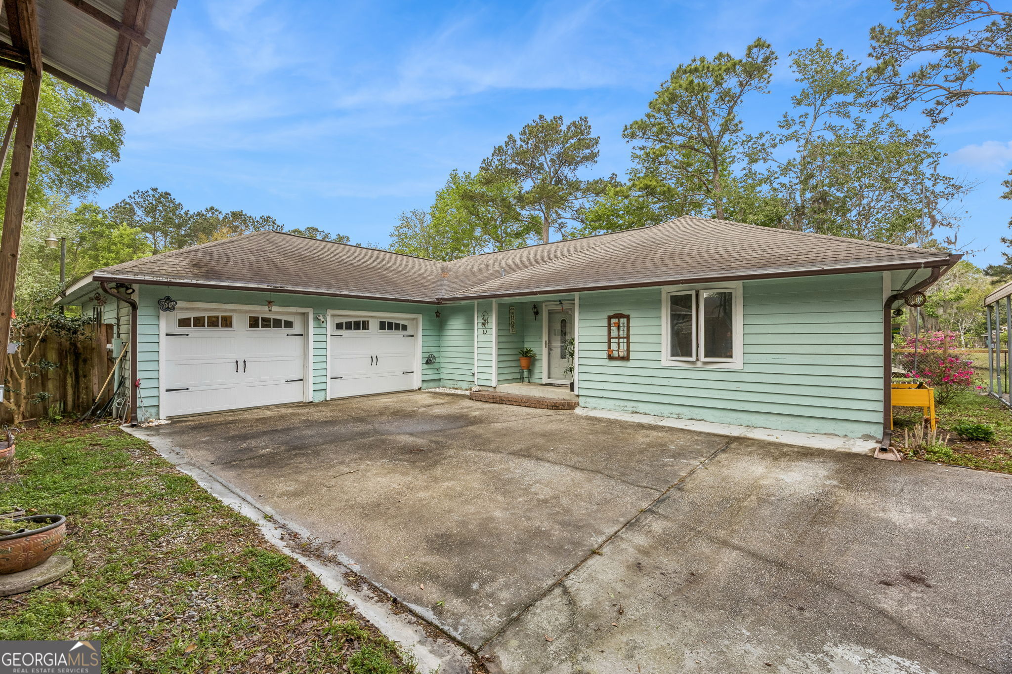 1840 Scrubby Bluff Road Kingsland GA 31548