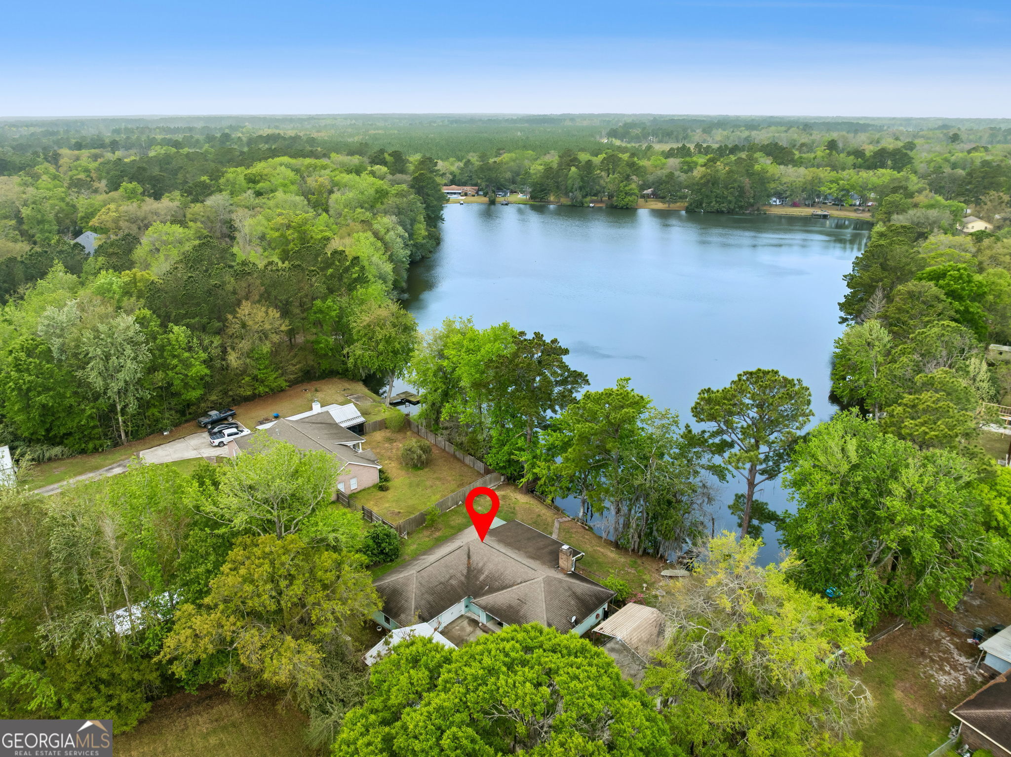 1840 Scrubby Bluff Road Kingsland GA 31548