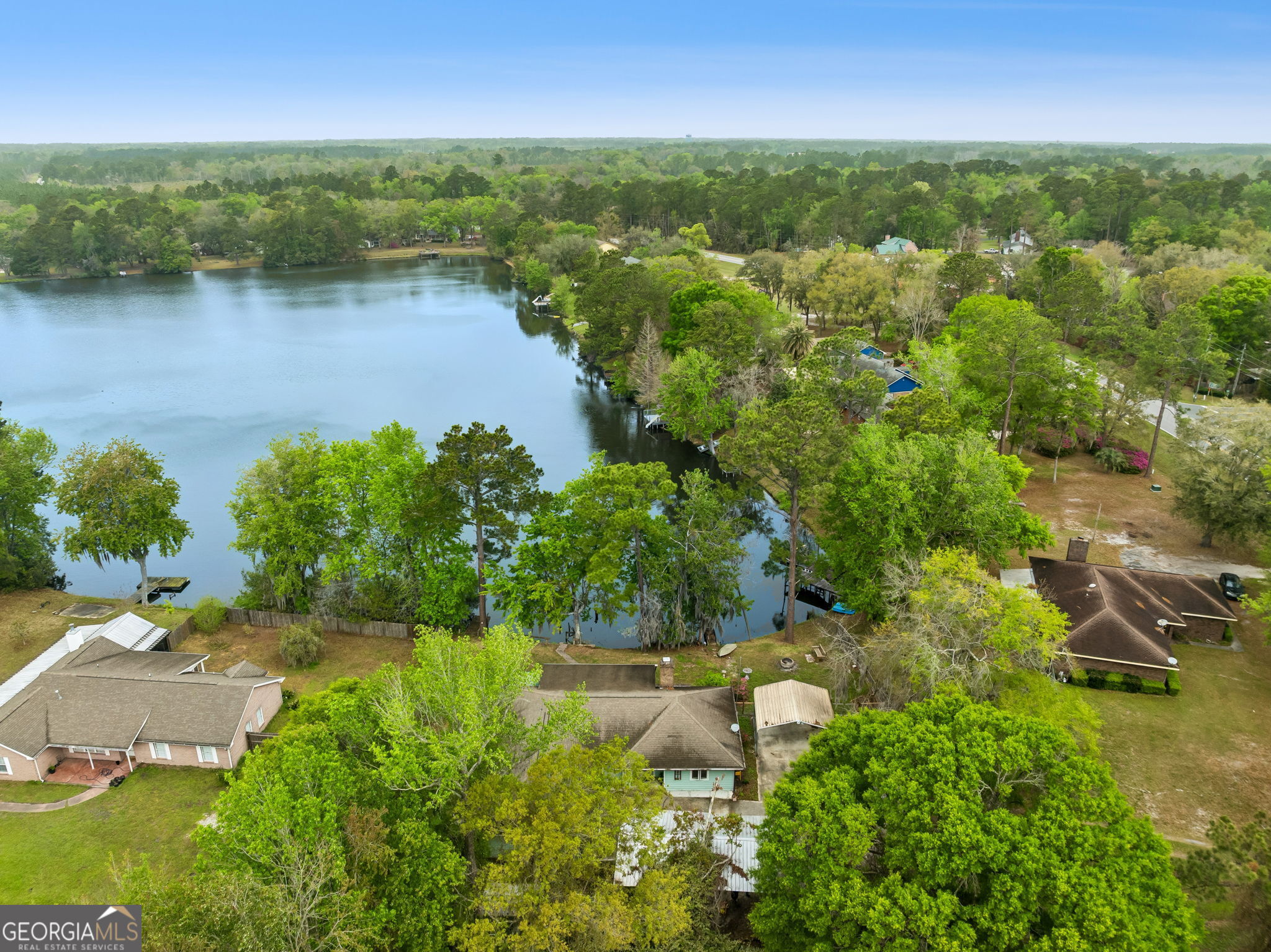 1840 Scrubby Bluff Road Kingsland GA 31548