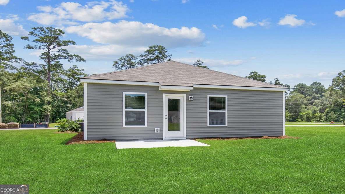 30 Jovita Drive Port Wentworth GA 31407