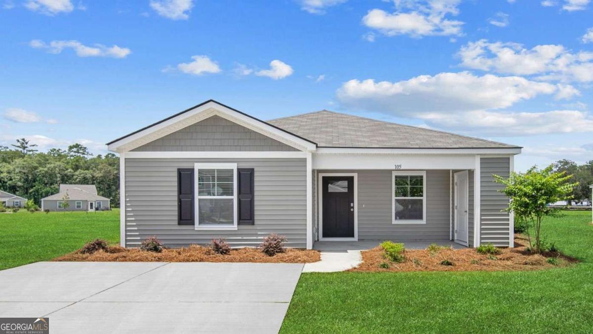 30 Jovita Drive Port Wentworth GA 31407