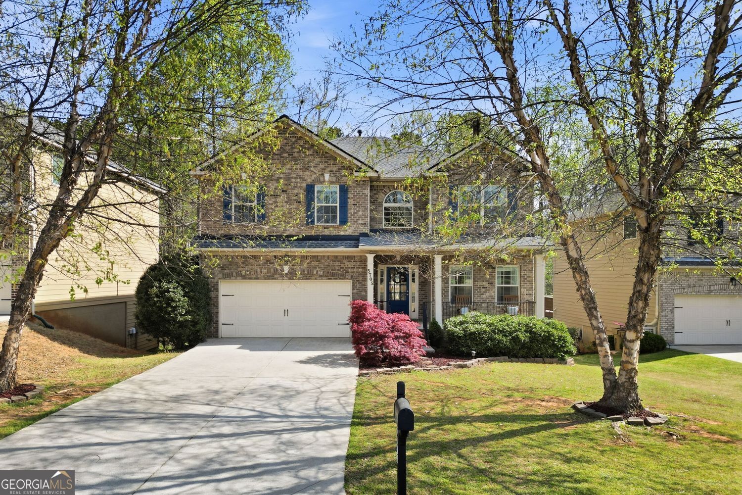 5705 Hedge Brook Drive Cumming GA 30028