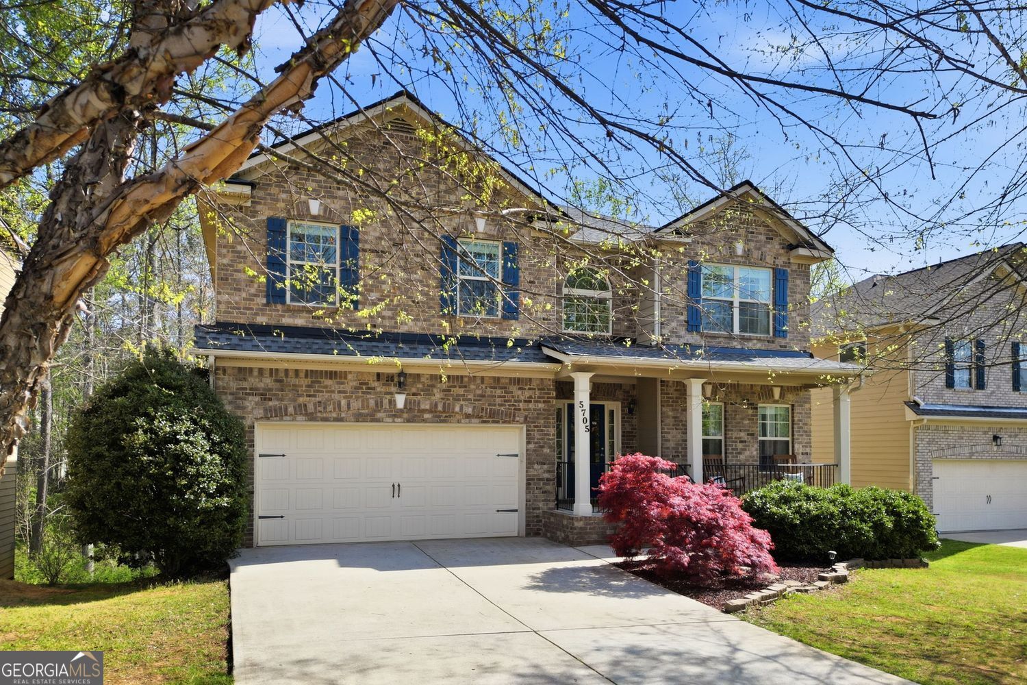5705 Hedge Brook Drive Cumming GA 30028