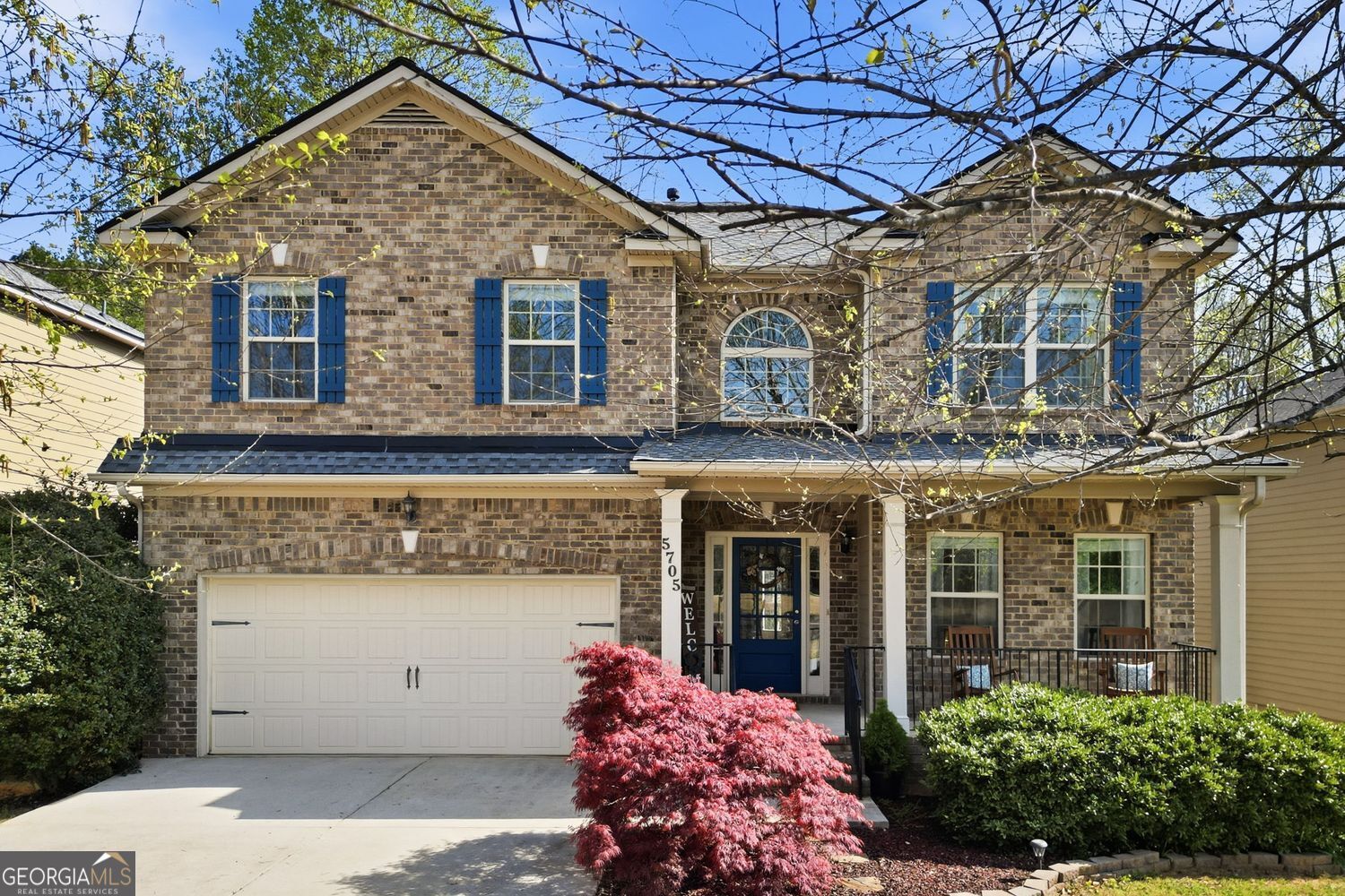 5705 Hedge Brook Drive Cumming GA 30028
