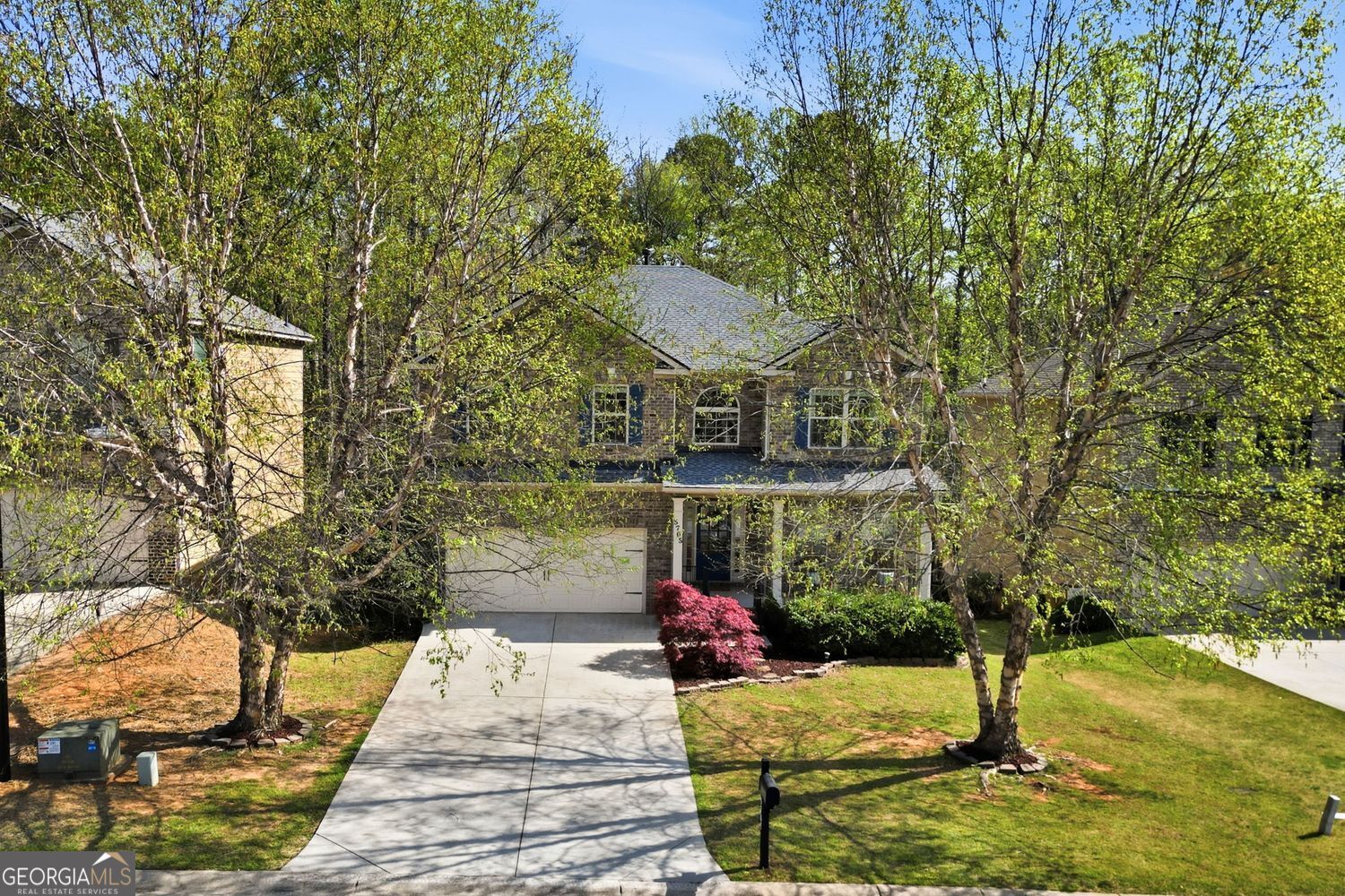 5705 Hedge Brook Drive Cumming GA 30028