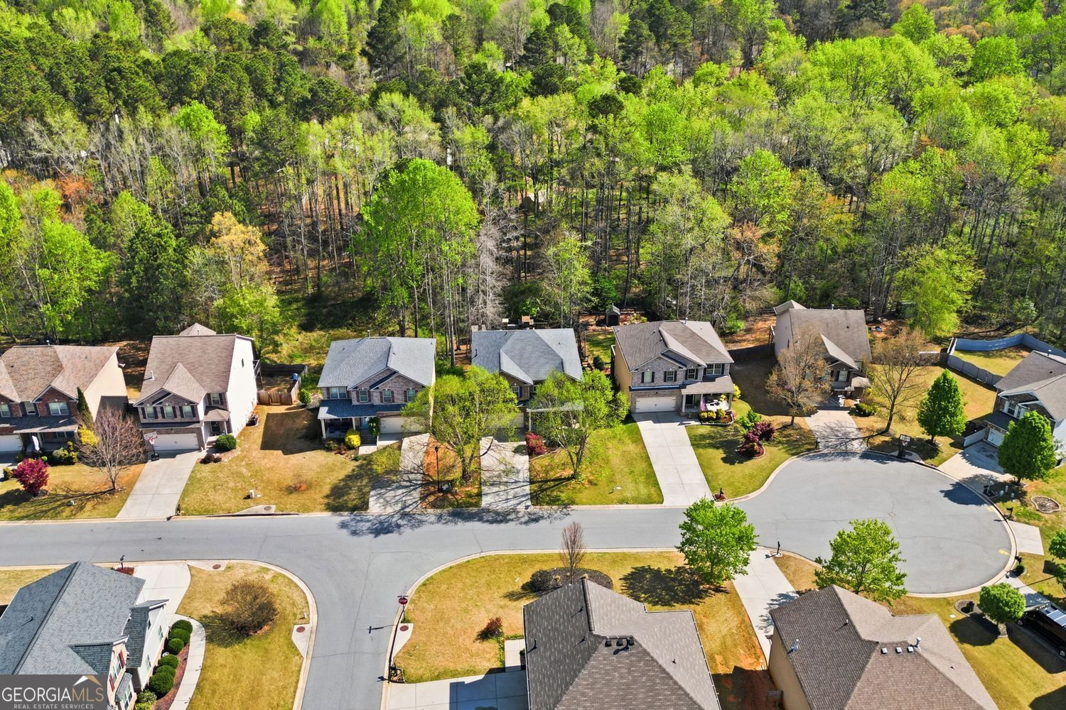5705 Hedge Brook Drive Cumming GA 30028