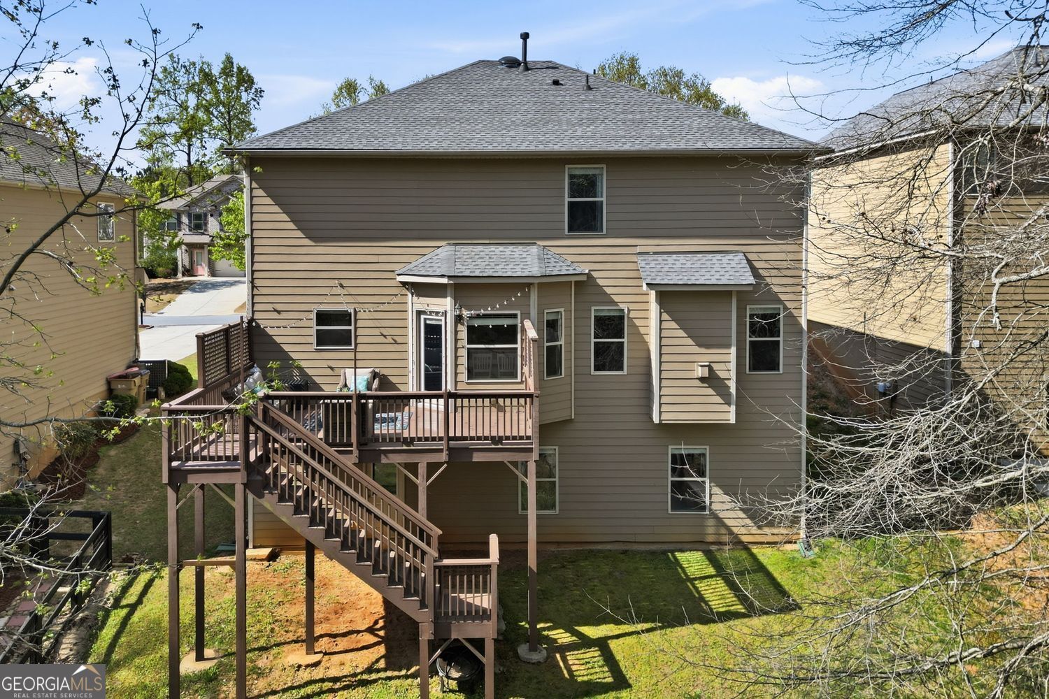 5705 Hedge Brook Drive Cumming GA 30028