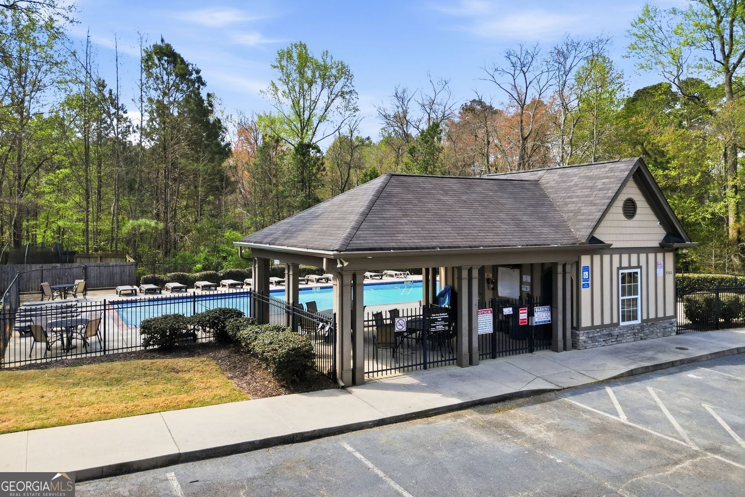 5705 Hedge Brook Drive Cumming GA 30028
