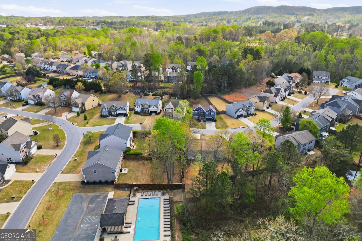5705 Hedge Brook Drive Cumming GA 30028