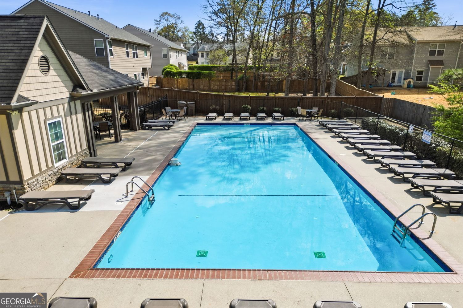 5705 Hedge Brook Drive Cumming GA 30028