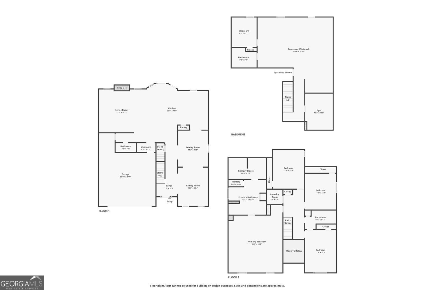 5705 Hedge Brook Drive Cumming GA 30028