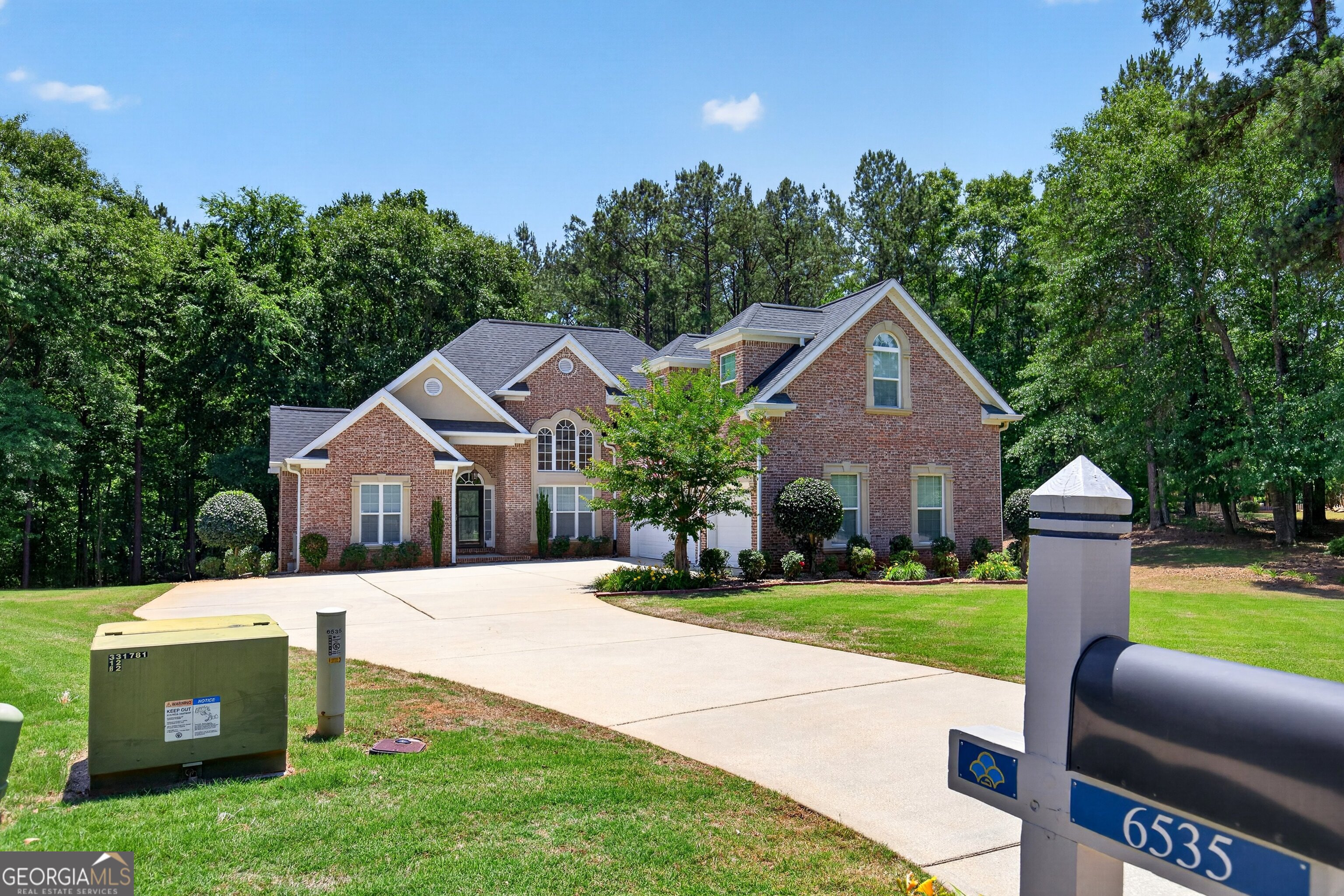 6535 Riada Court Mcdonough GA 30253