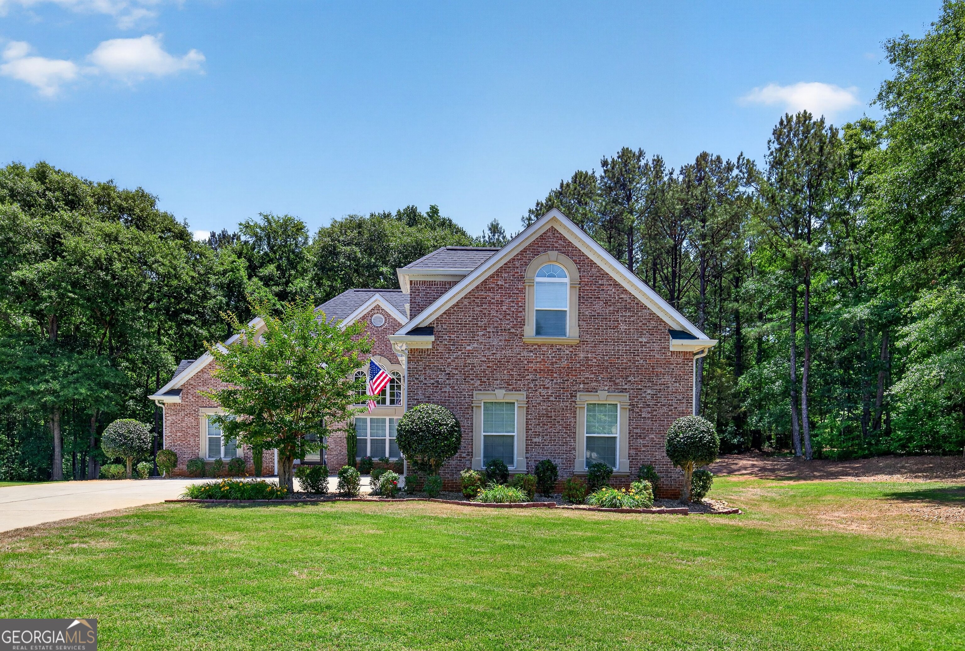 6535 Riada Court Mcdonough GA 30253