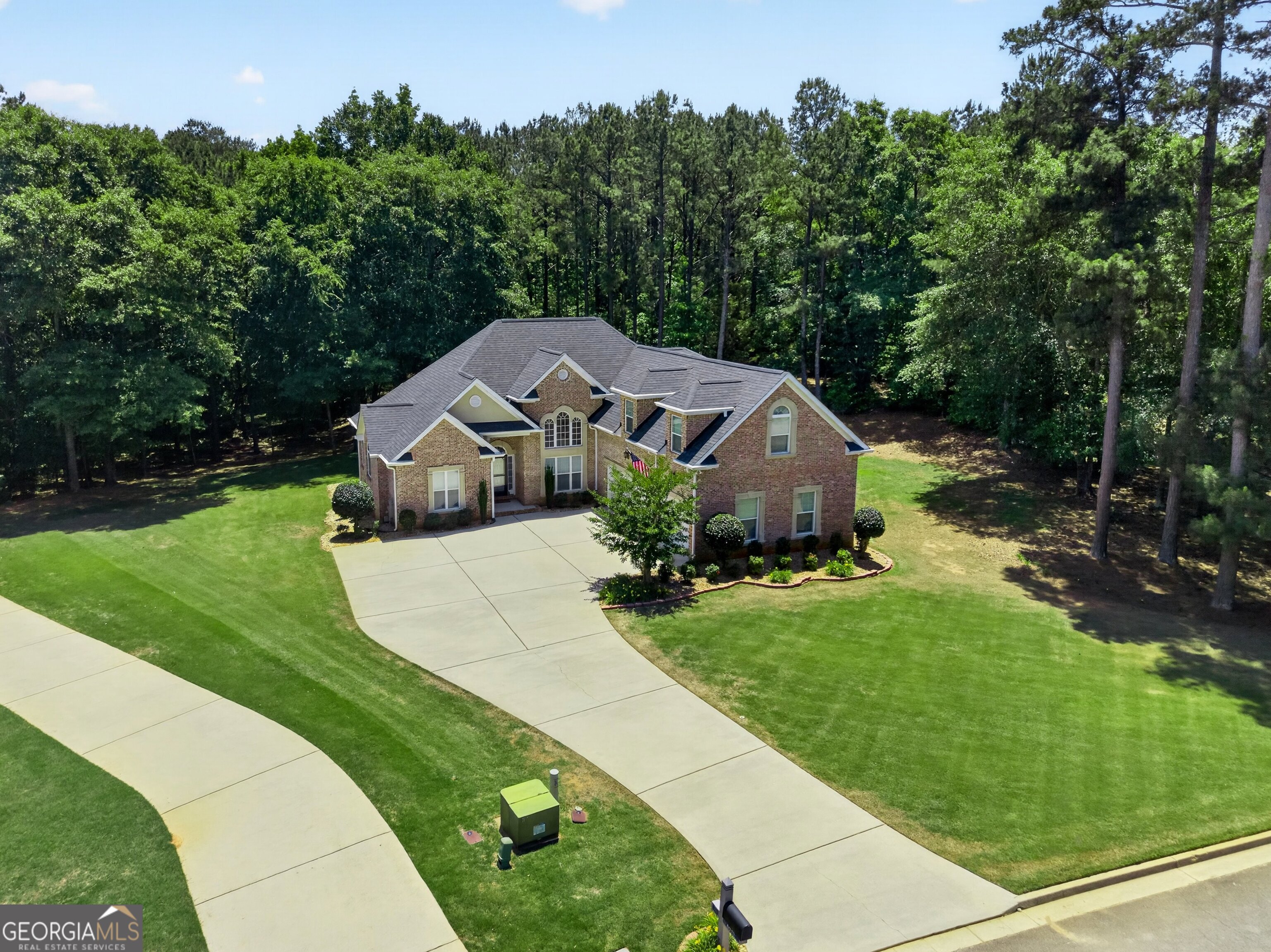 6535 Riada Court Mcdonough GA 30253