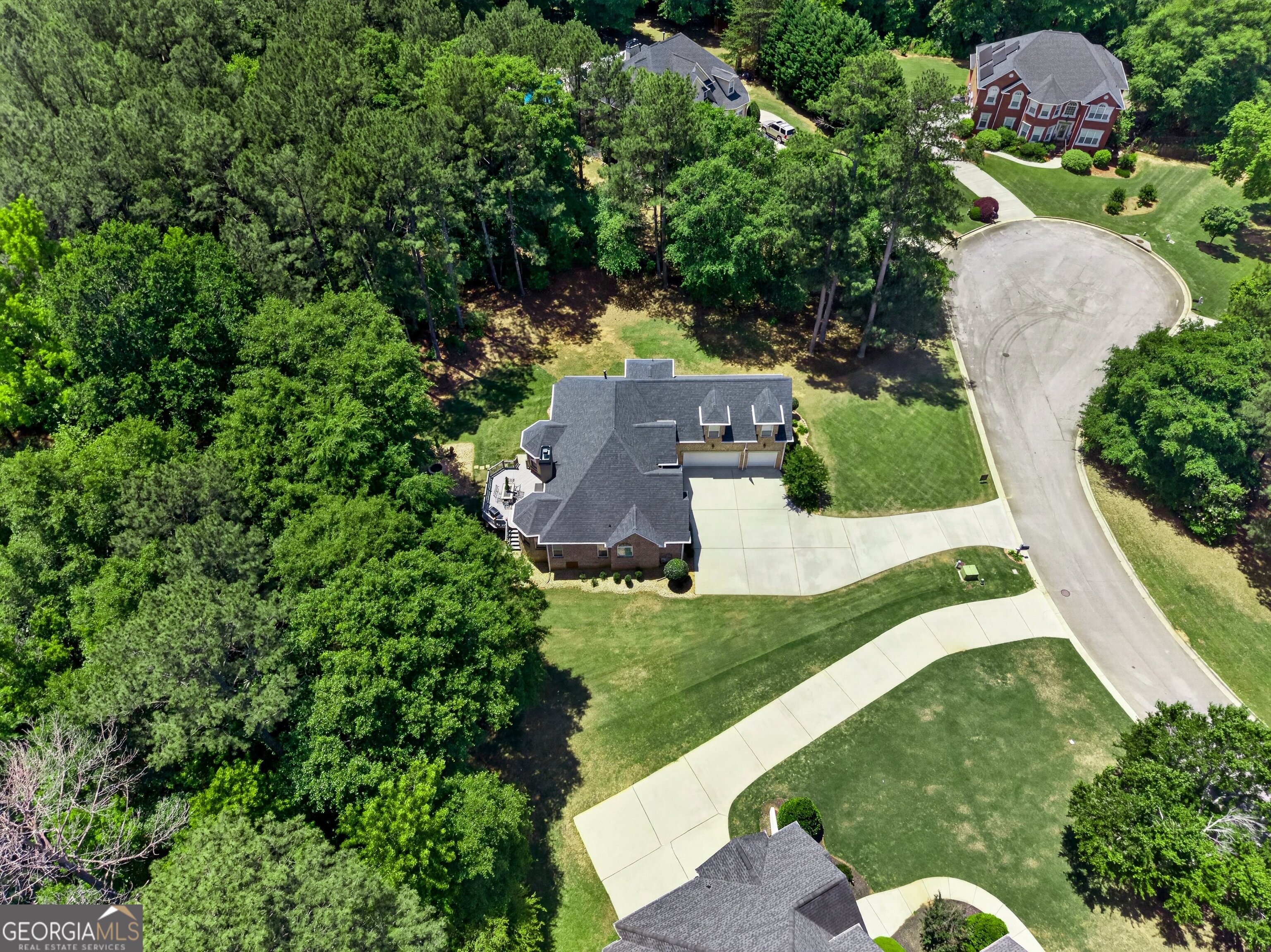 6535 Riada Court Mcdonough GA 30253