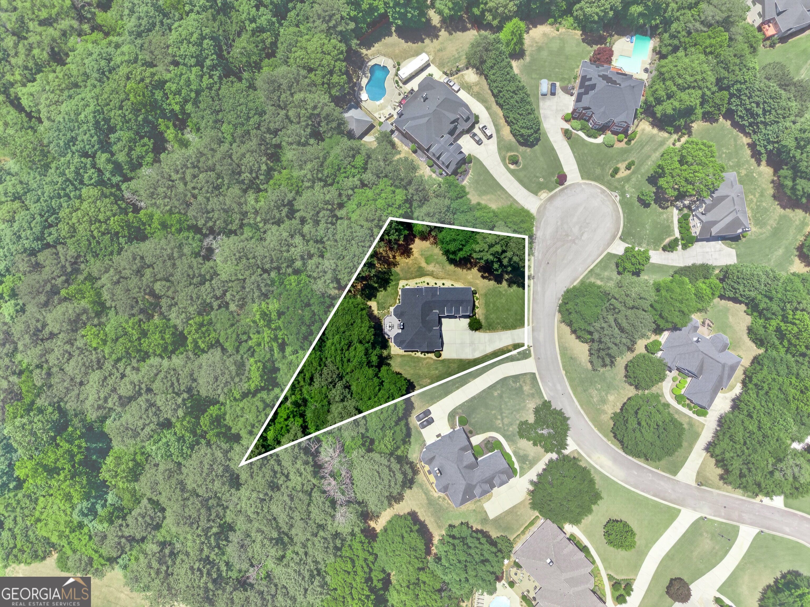 6535 Riada Court Mcdonough GA 30253