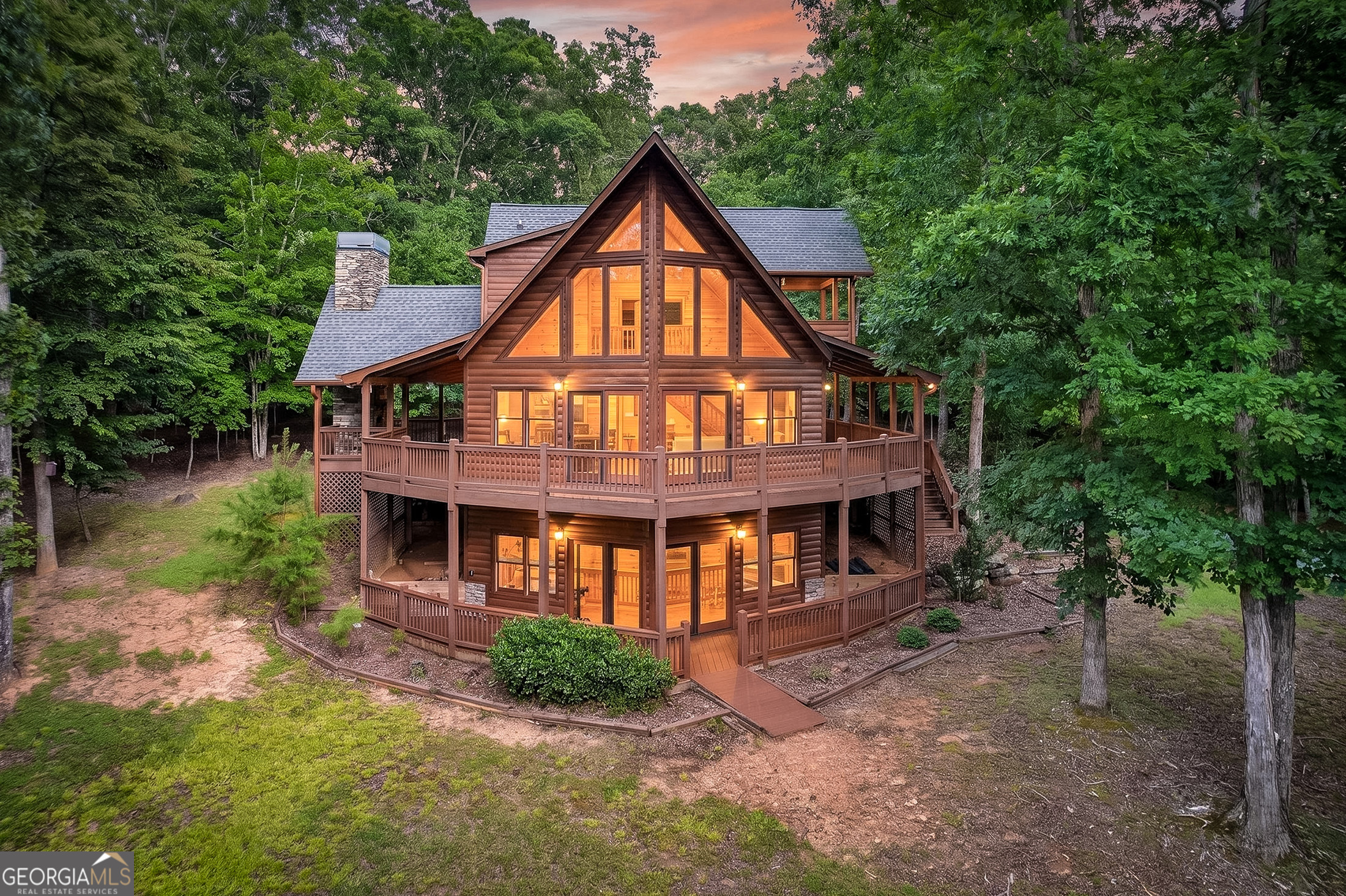 23 Dolores Drive Mineral Bluff GA 30559