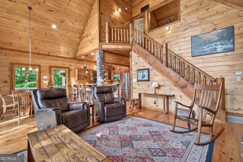 23 Dolores Drive Mineral Bluff GA 30559