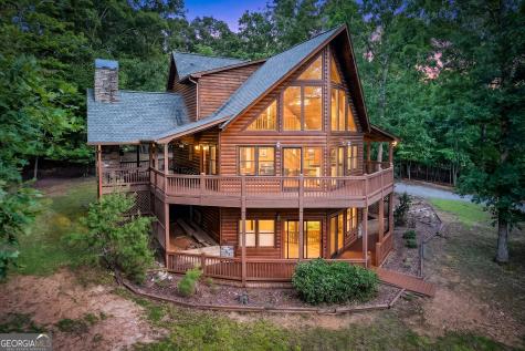 23 Dolores Drive Mineral Bluff GA 30559