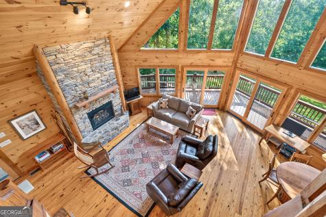 23 Dolores Drive Mineral Bluff GA 30559