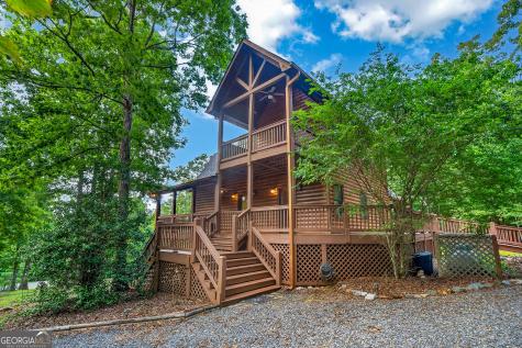 23 Dolores Drive Mineral Bluff GA 30559