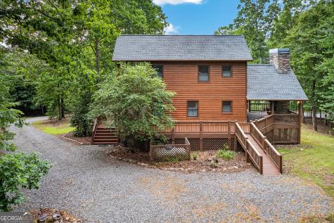 23 Dolores Drive Mineral Bluff GA 30559