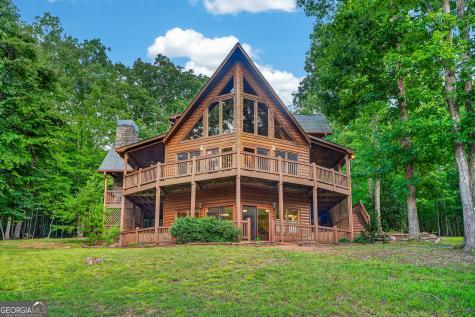 23 Dolores Drive Mineral Bluff GA 30559