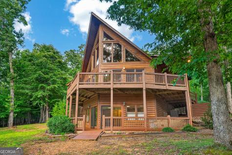 23 Dolores Drive Mineral Bluff GA 30559