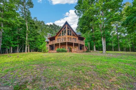 23 Dolores Drive Mineral Bluff GA 30559