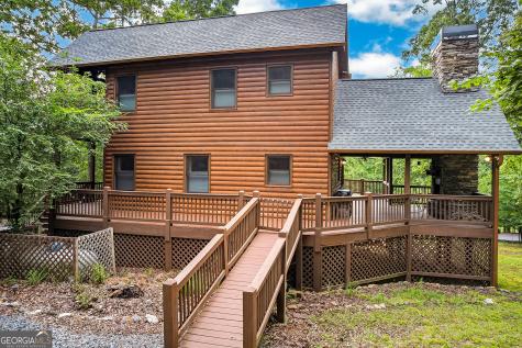 23 Dolores Drive Mineral Bluff GA 30559