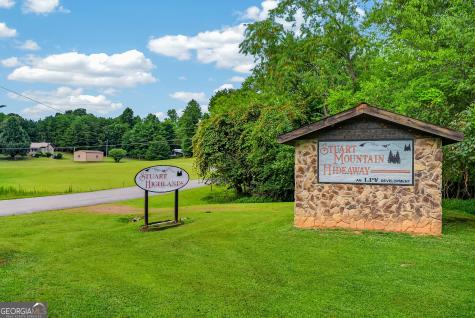 23 Dolores Drive Mineral Bluff GA 30559