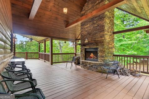 23 Dolores Drive Mineral Bluff GA 30559
