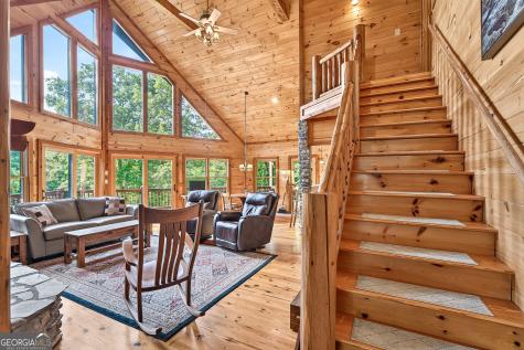 23 Dolores Drive Mineral Bluff GA 30559